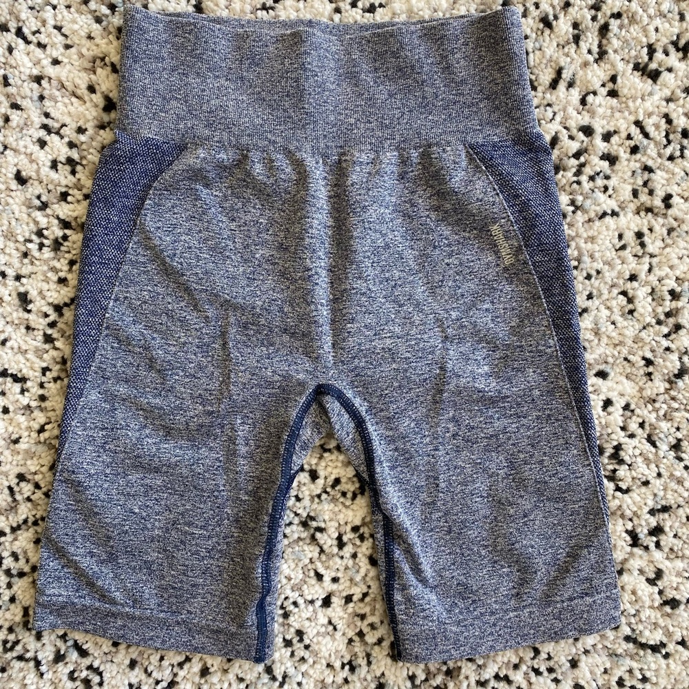 Flex cycling shorts